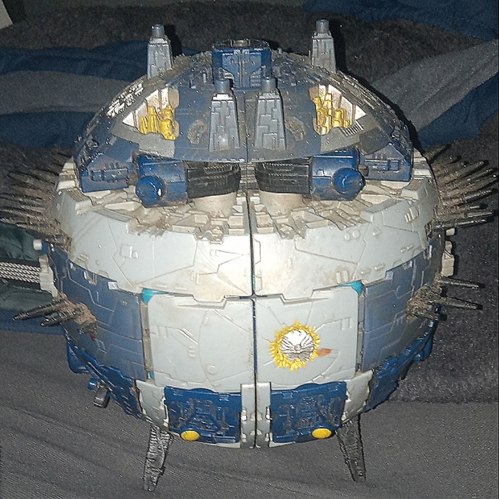 Transformers Cybertron